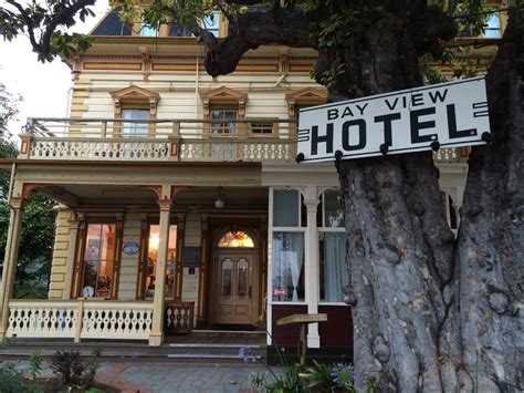 bay view hotel aptos.